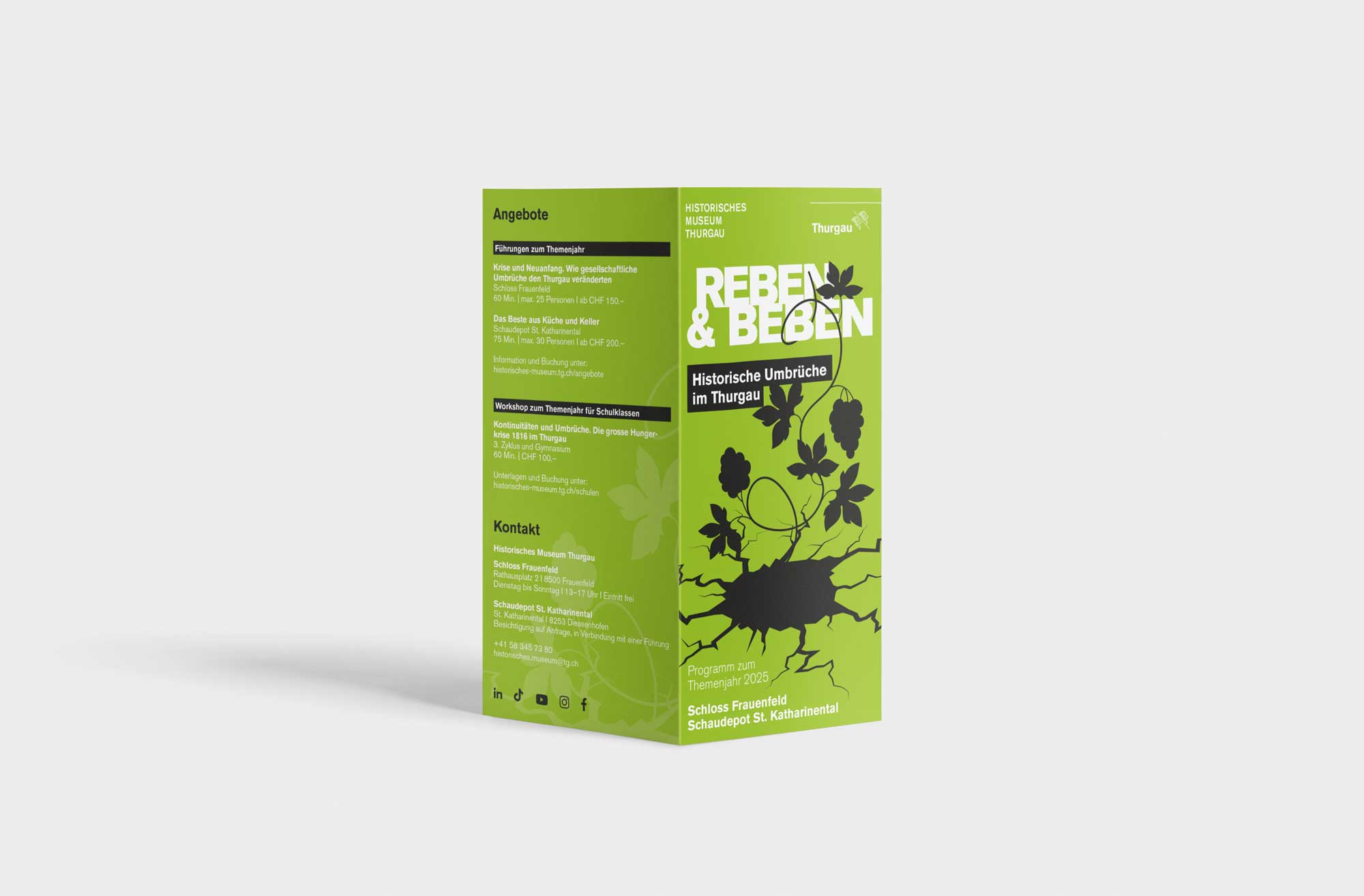 flyer rebenbeben