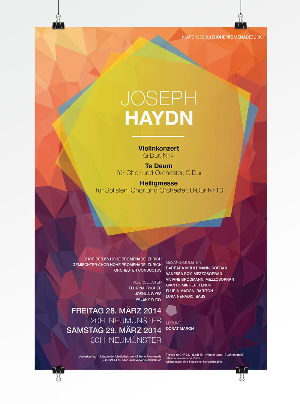 haydn kshp