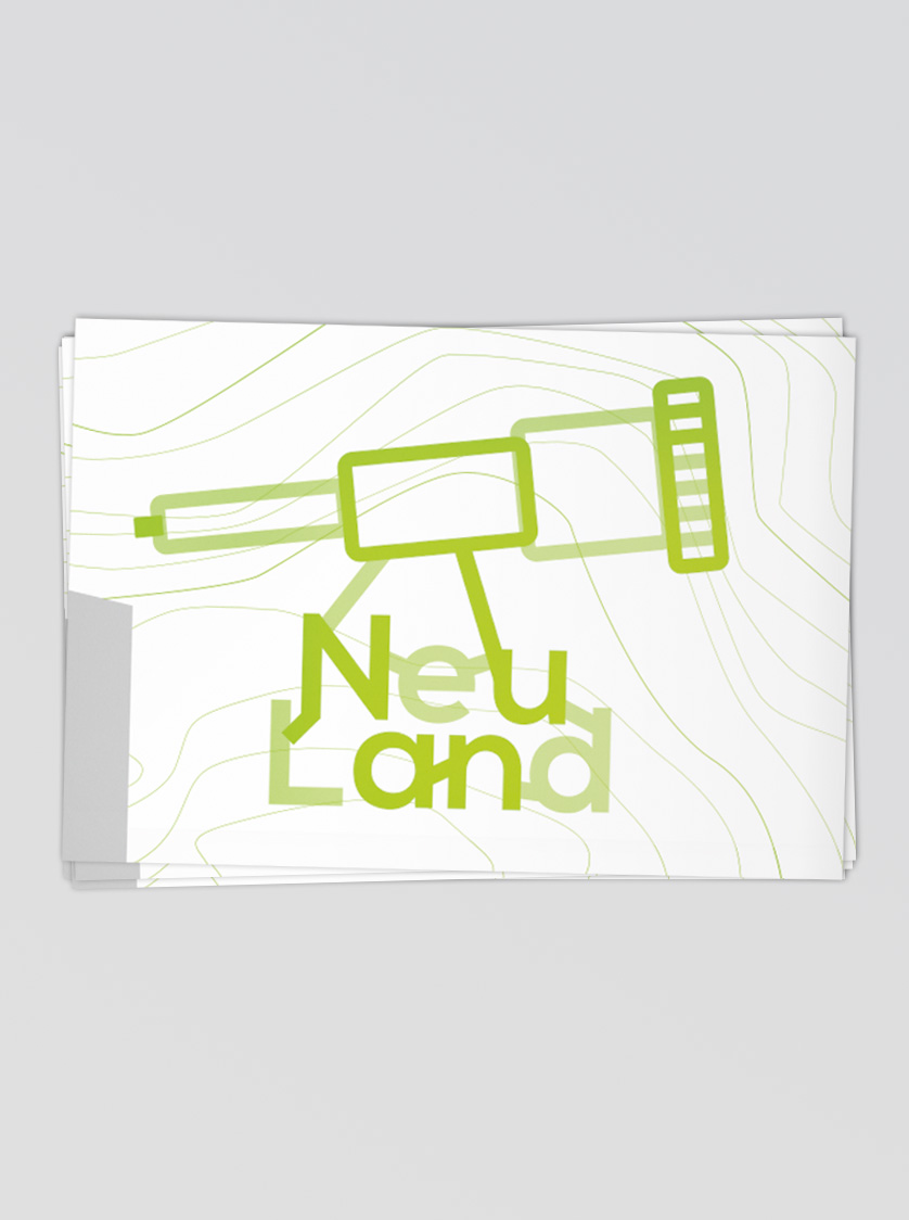 poster impuls neuLand small