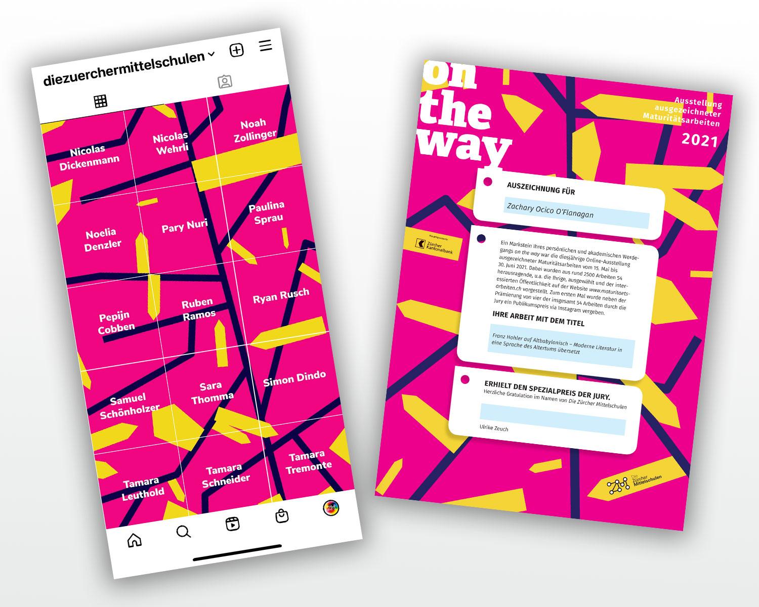 matur 2021 insta preis