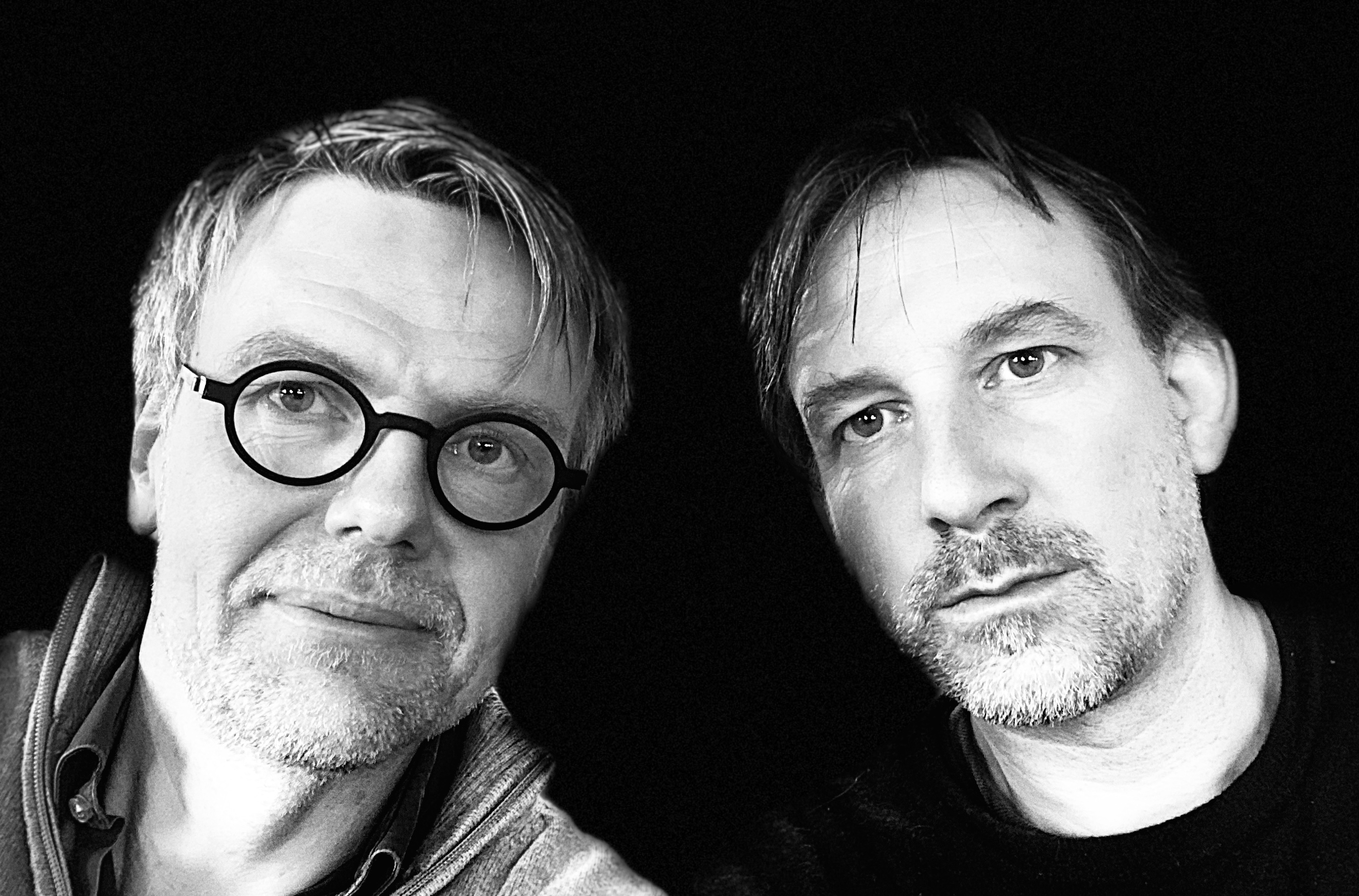 Armin Frischknecht und Markus Kachel