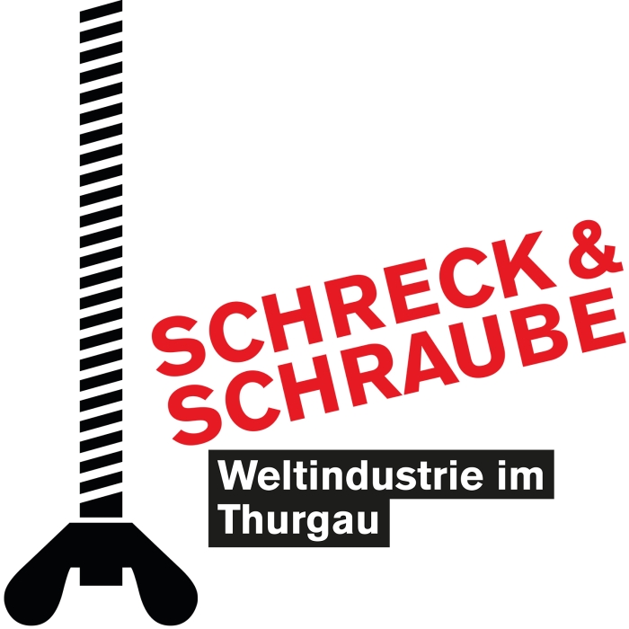 Schreckundschraube Eingangsbereich